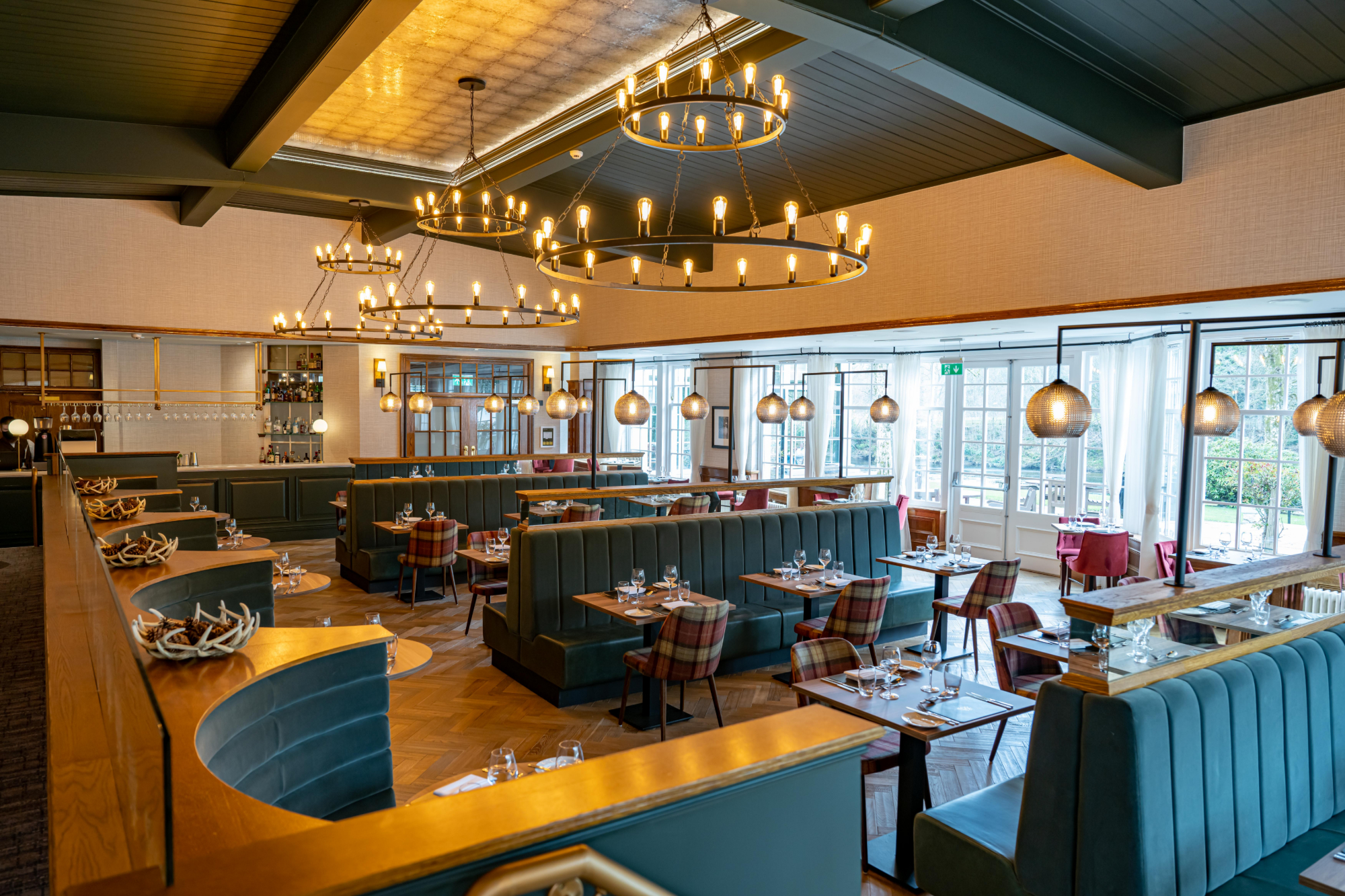 Dunkeld House Hotel The Stag00007