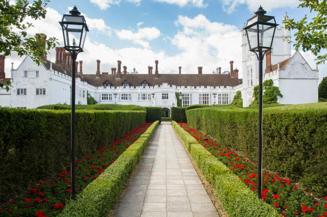 Danesfield House Hotel 11