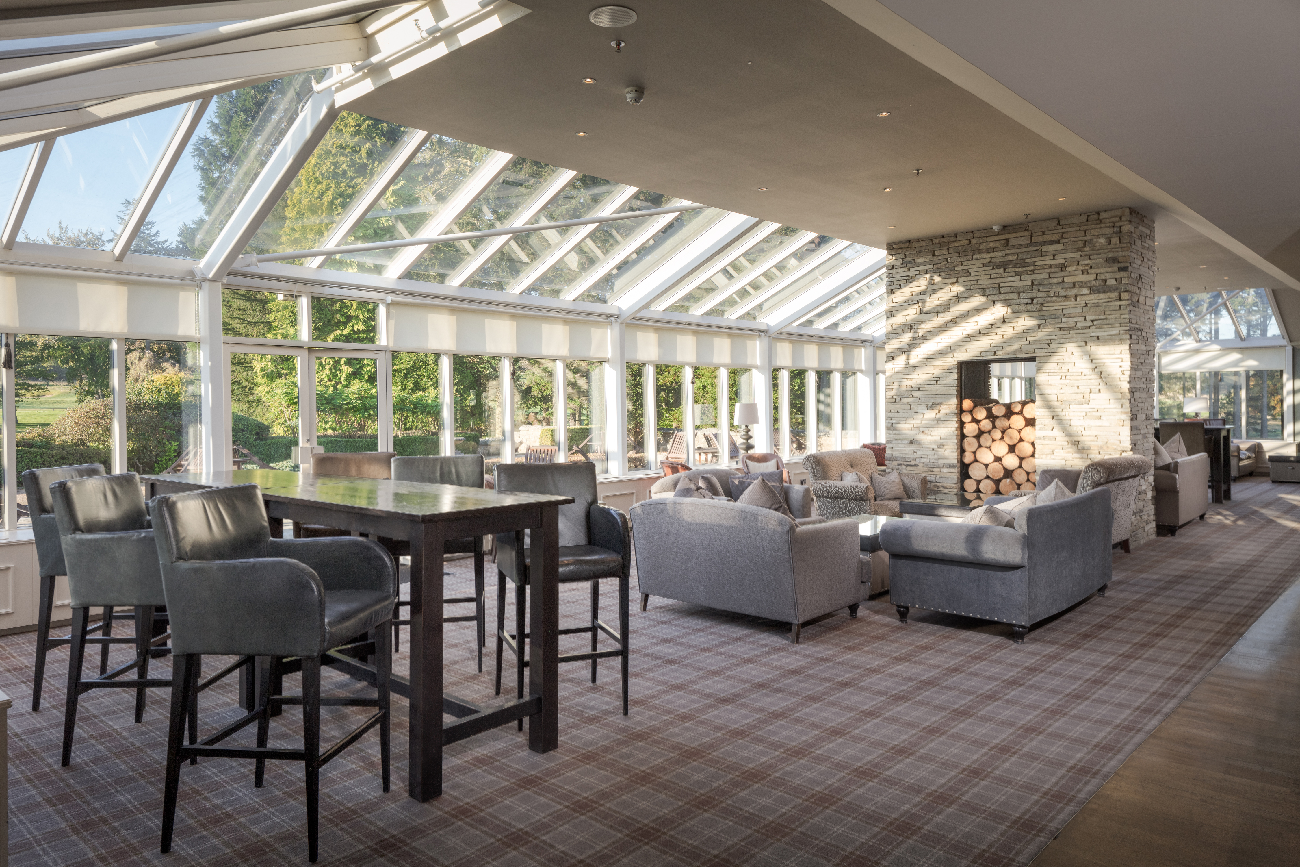 Q Slaley Hall   Dining Area 2