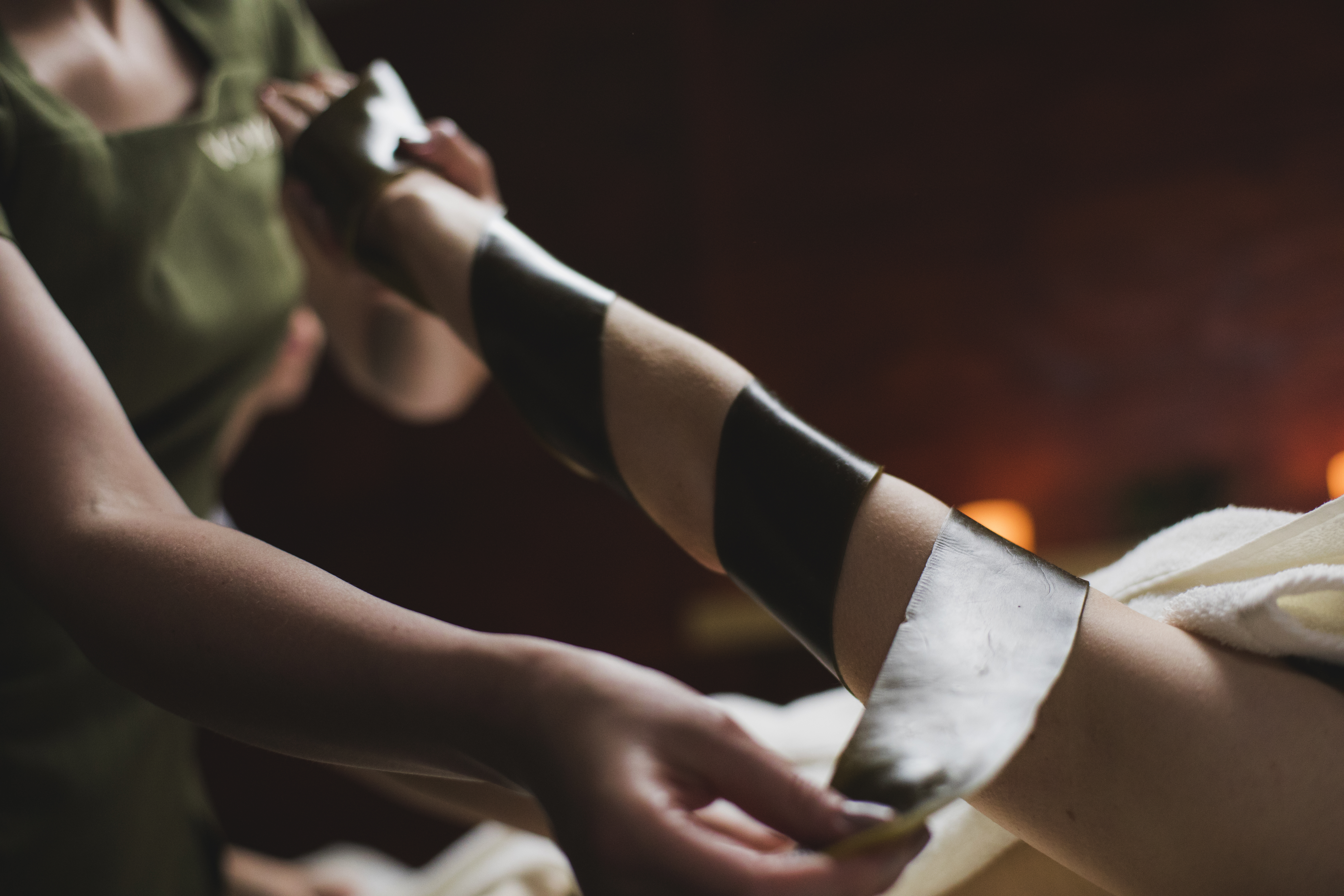 Mondrian   Seaweed Leaf Wrapjpg