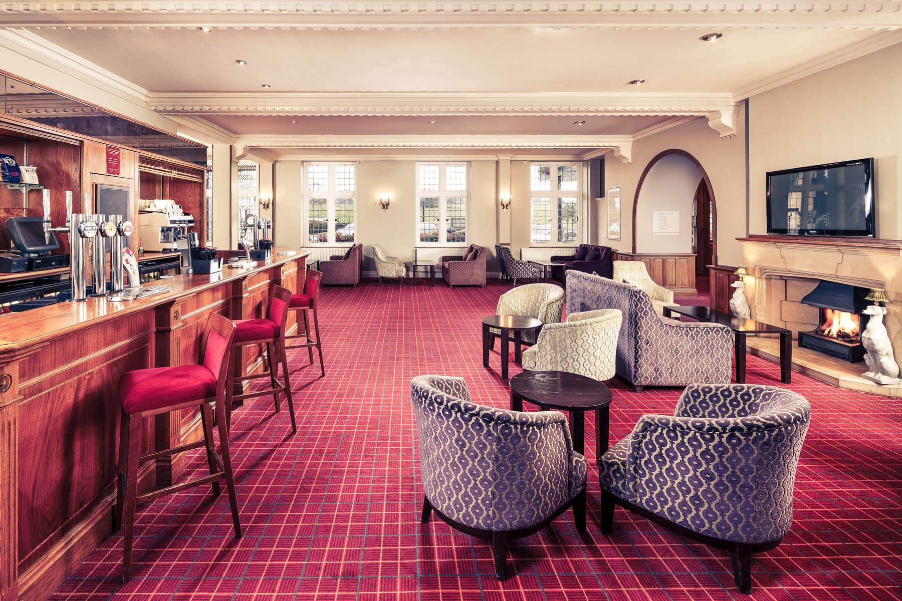 Mercure Leeds Parkway Hotel 5