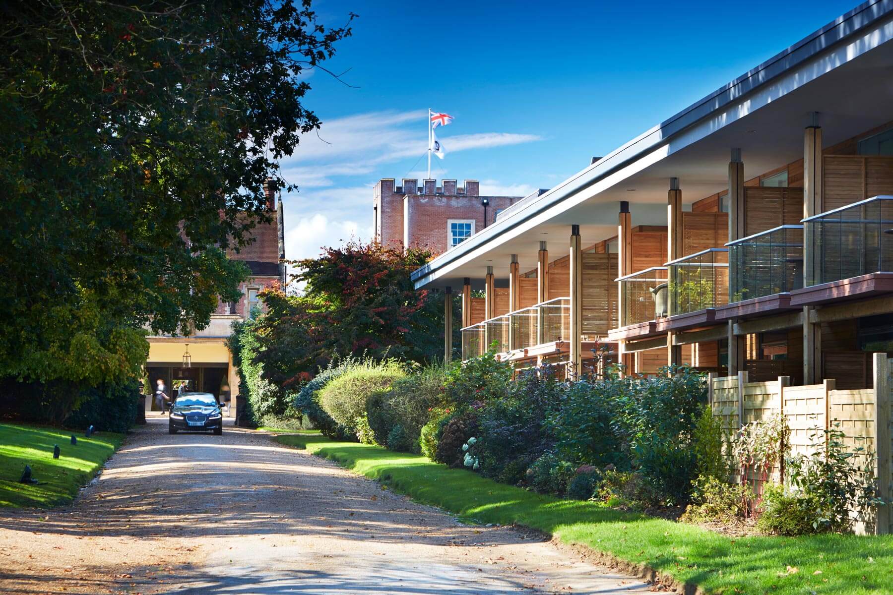 Alexander House Hotel Utopia Spa 19