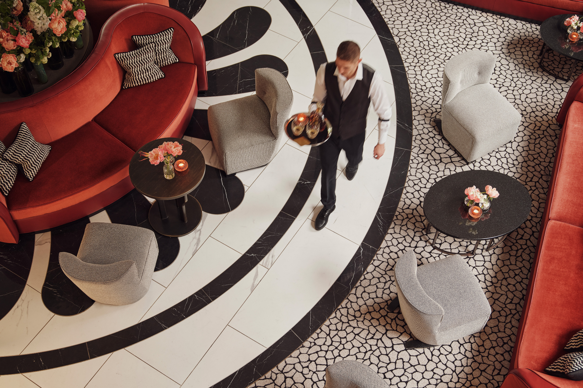 One Aldwych   Lounge