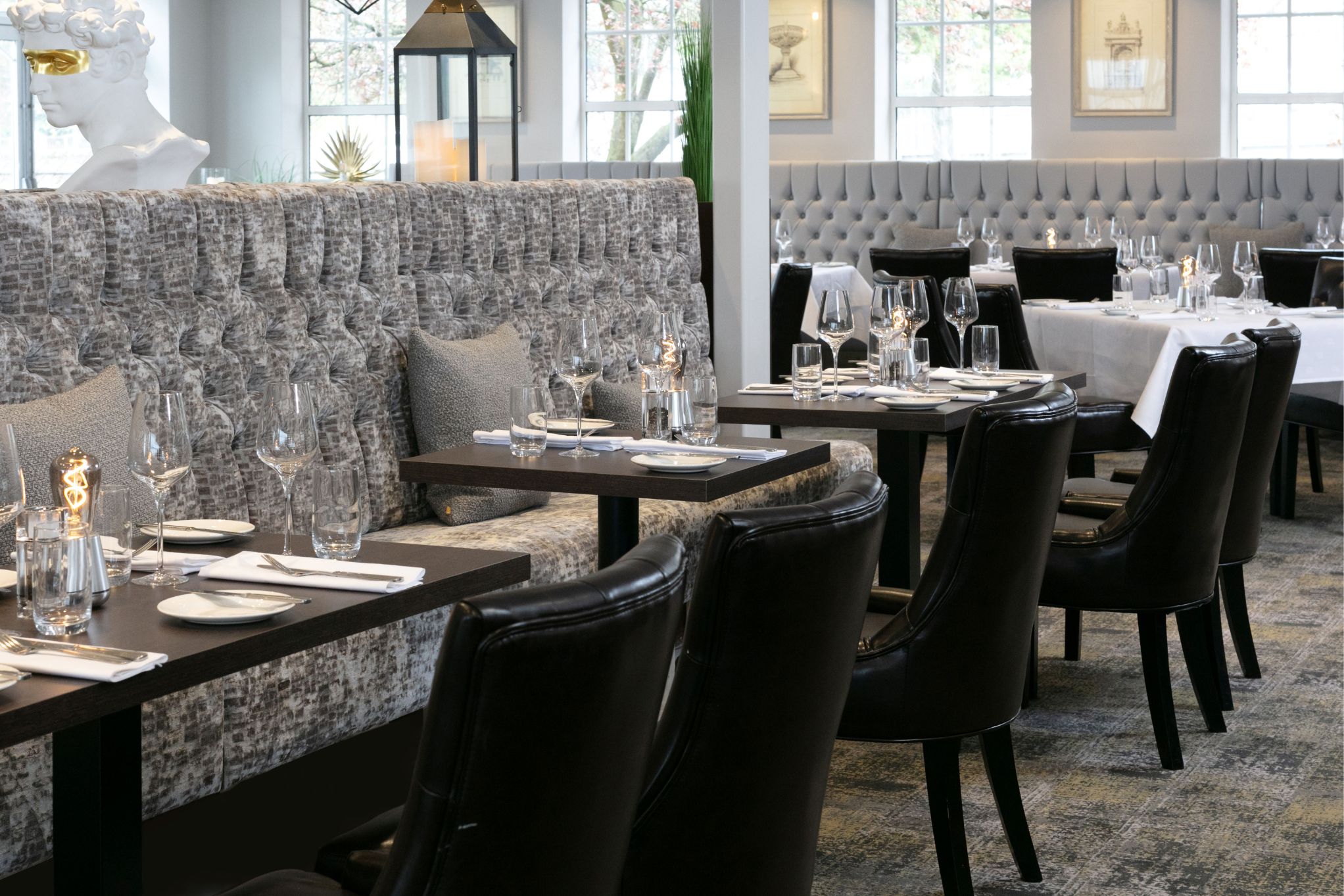 Windmill Village Hotel Loft18 Restaurant