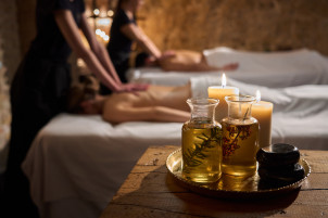 The couples’ spa treatment that’s written in the stars