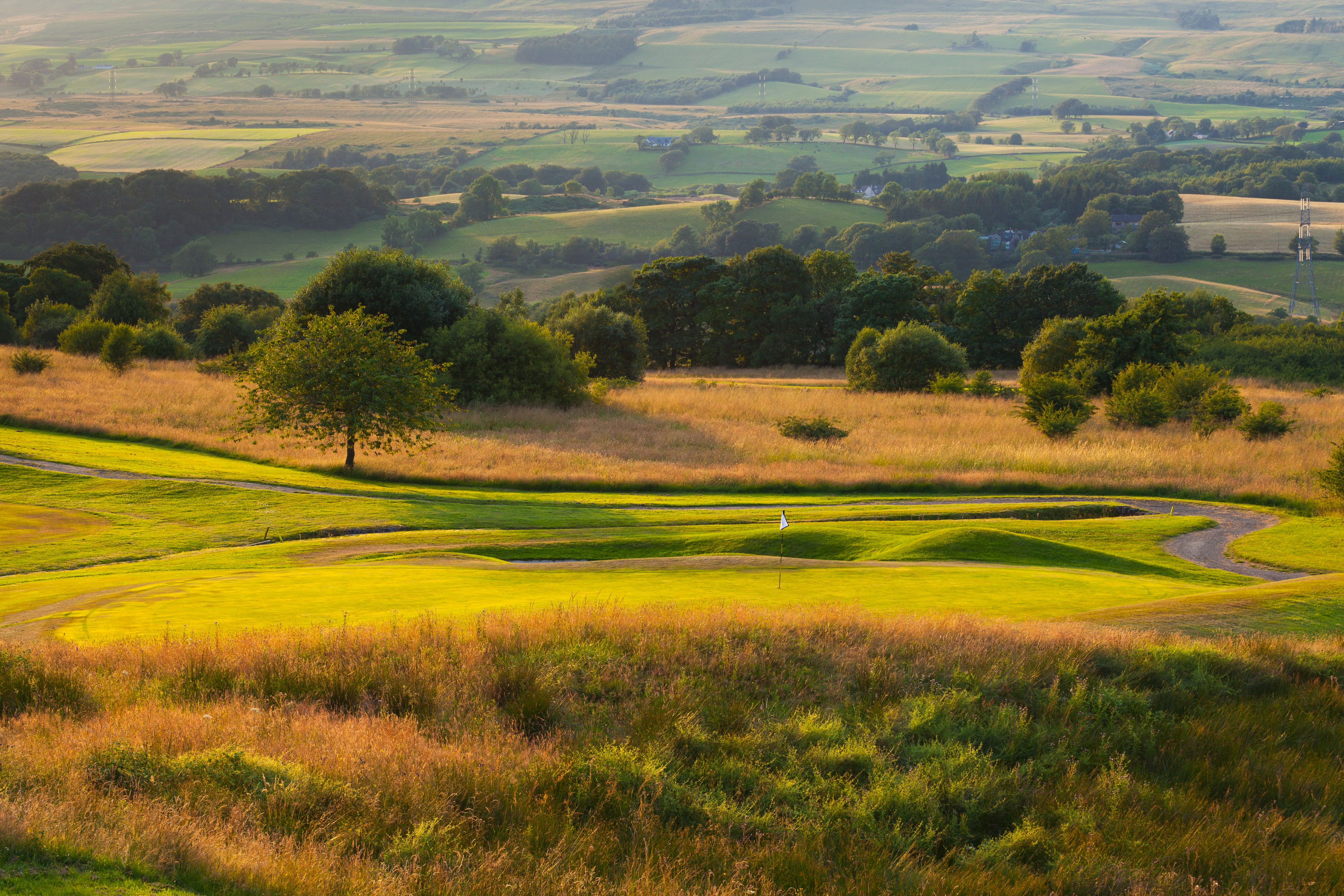 Westerwood Web Golf Course