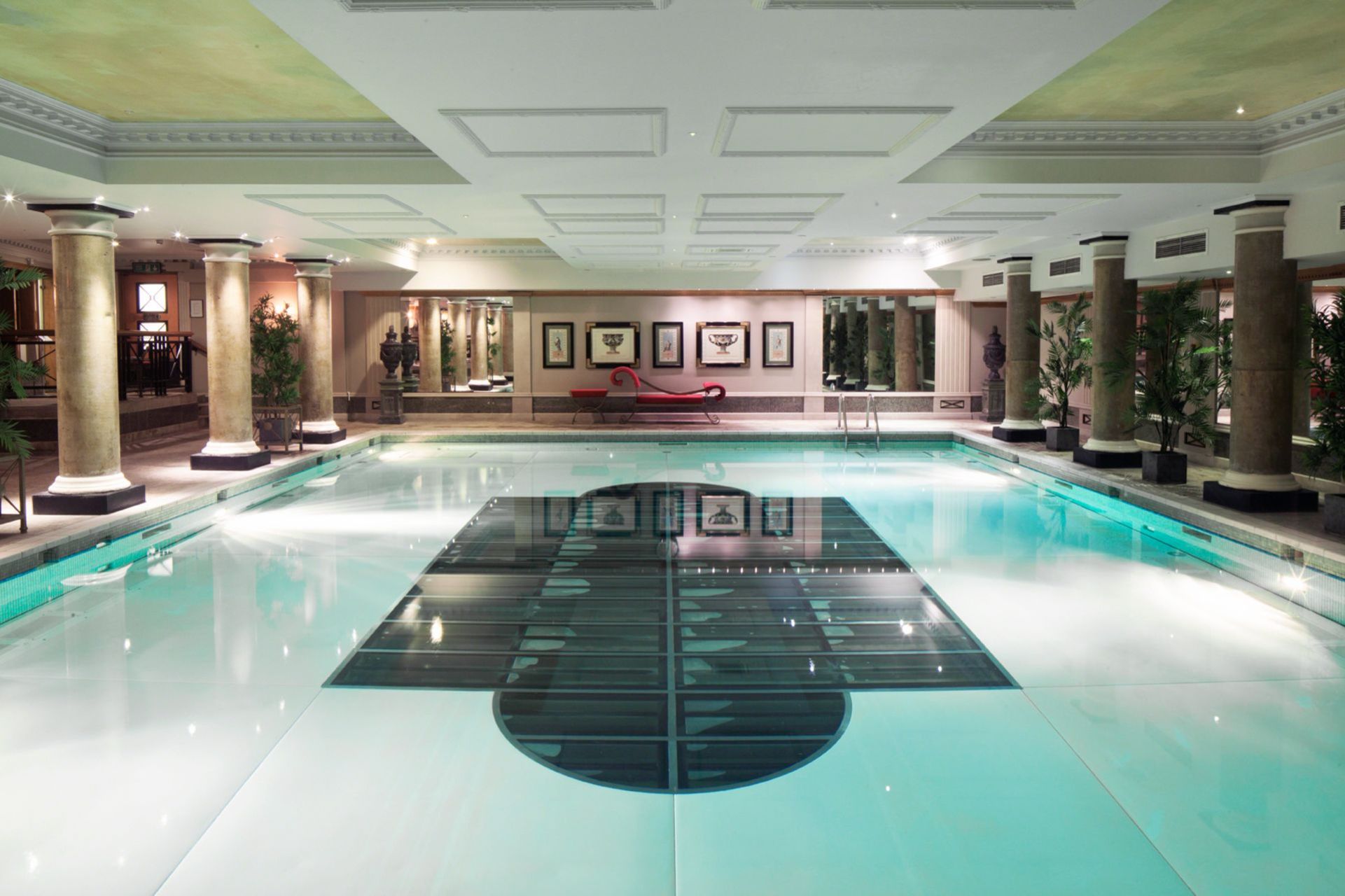 Rena Spa @ NYX London Holborn - Book Spa Breaks, Days & Weekend Deals ...