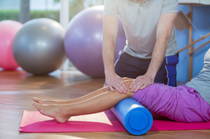 Common sports injuries and the spa treatments that can help