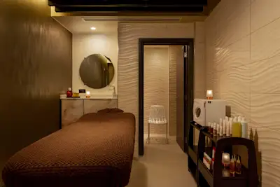 Devona Spa At The Hilton Aberdeen Teca