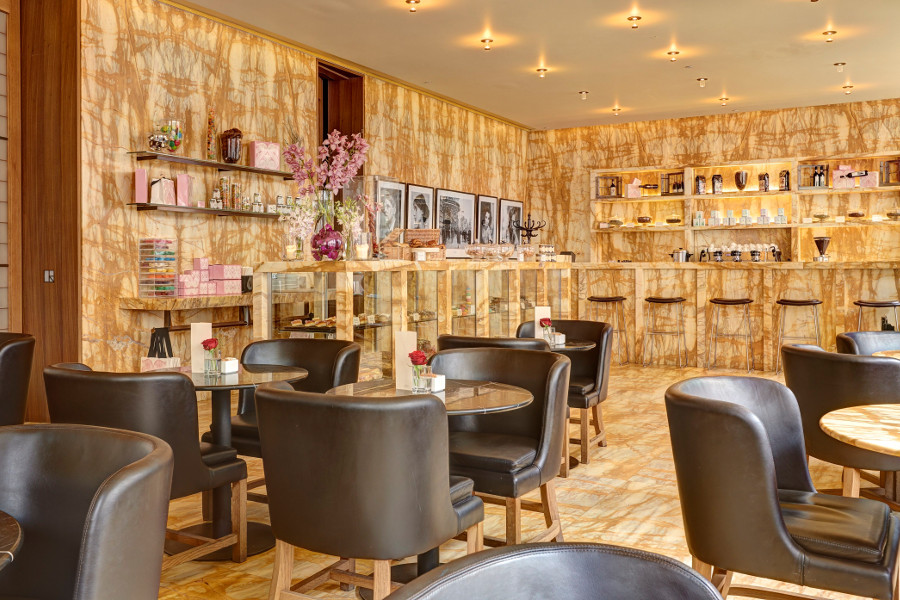 Akasha Holistic Wellbeing Centre At Hotel Cafe Royal 13