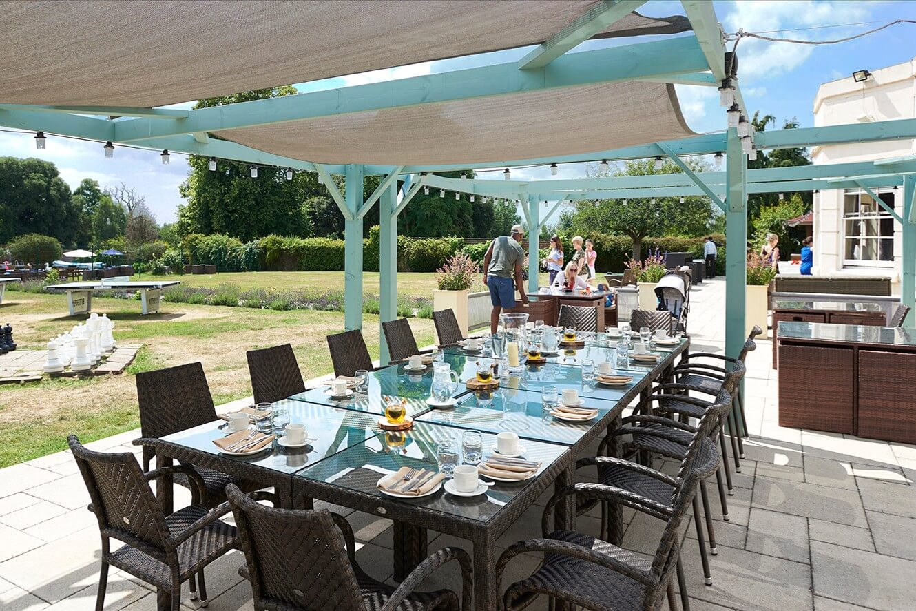 Hilton Avisford Park 7