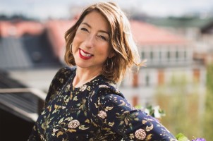 Relax and Read Book Club interview, with author Jenny Colgan