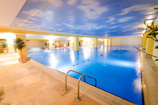 Holmer Park Health Club And Spa 7