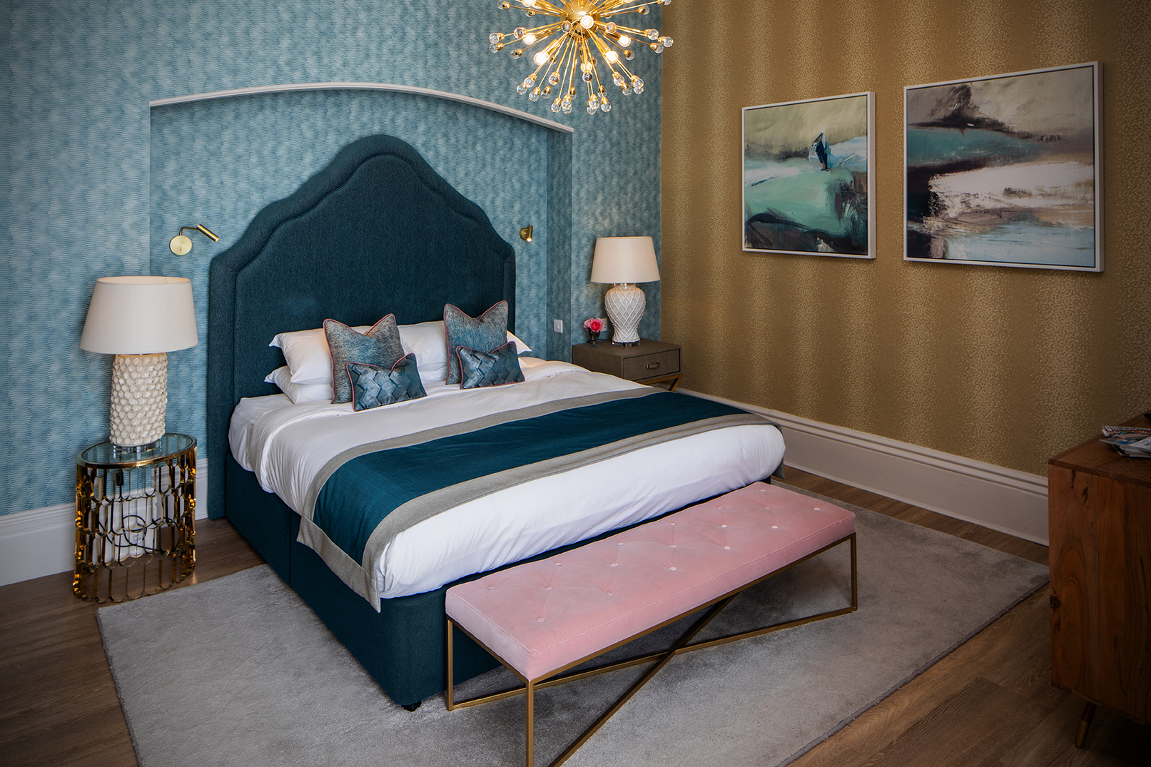 4 The Mercure Bournemouth Queens Hotel & Spa