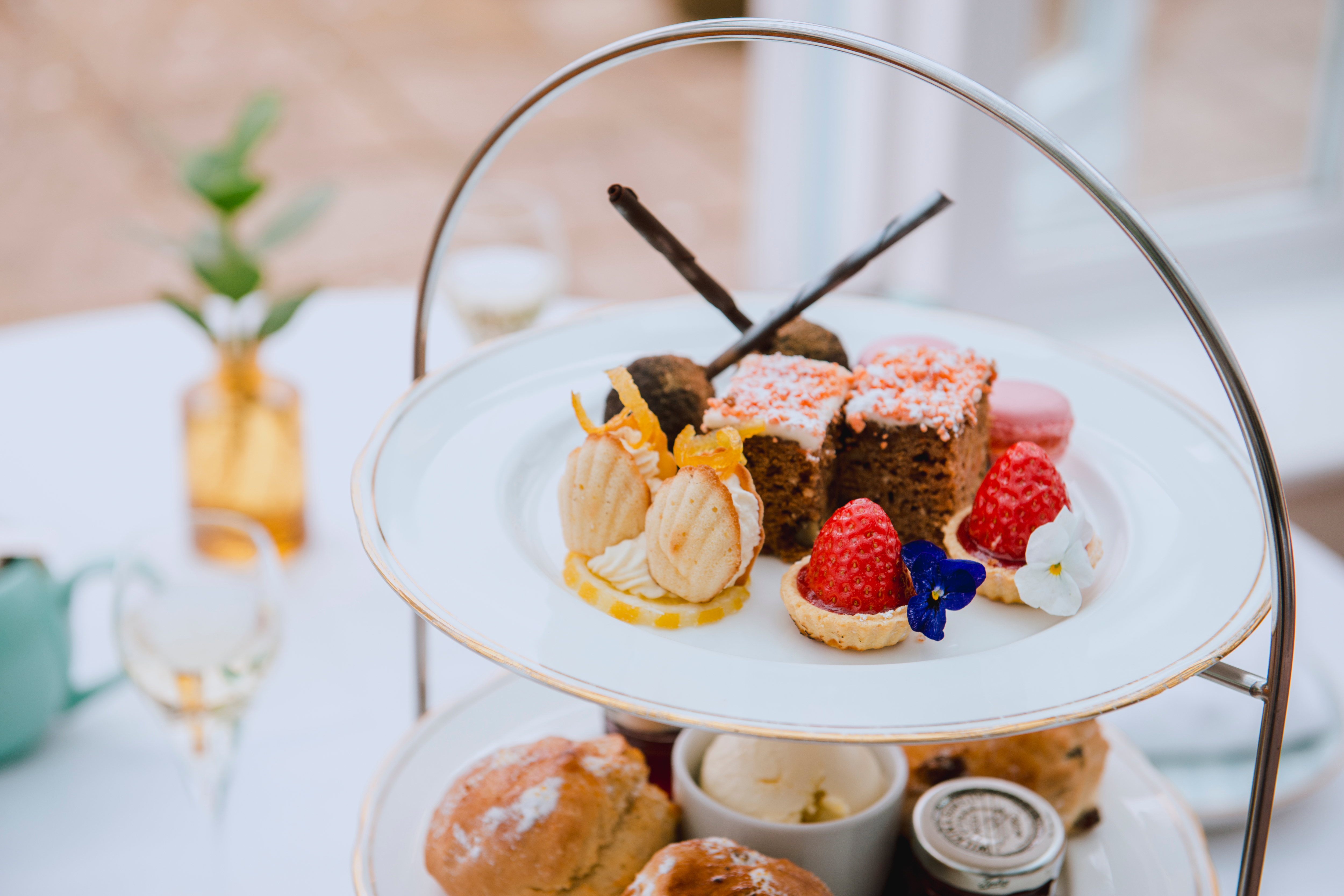 Cricklade   Afternoon Tea 2