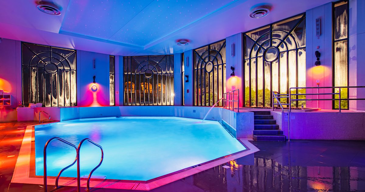 Spas with Mud Baths | Rasul Treatments | Spabreaks.com