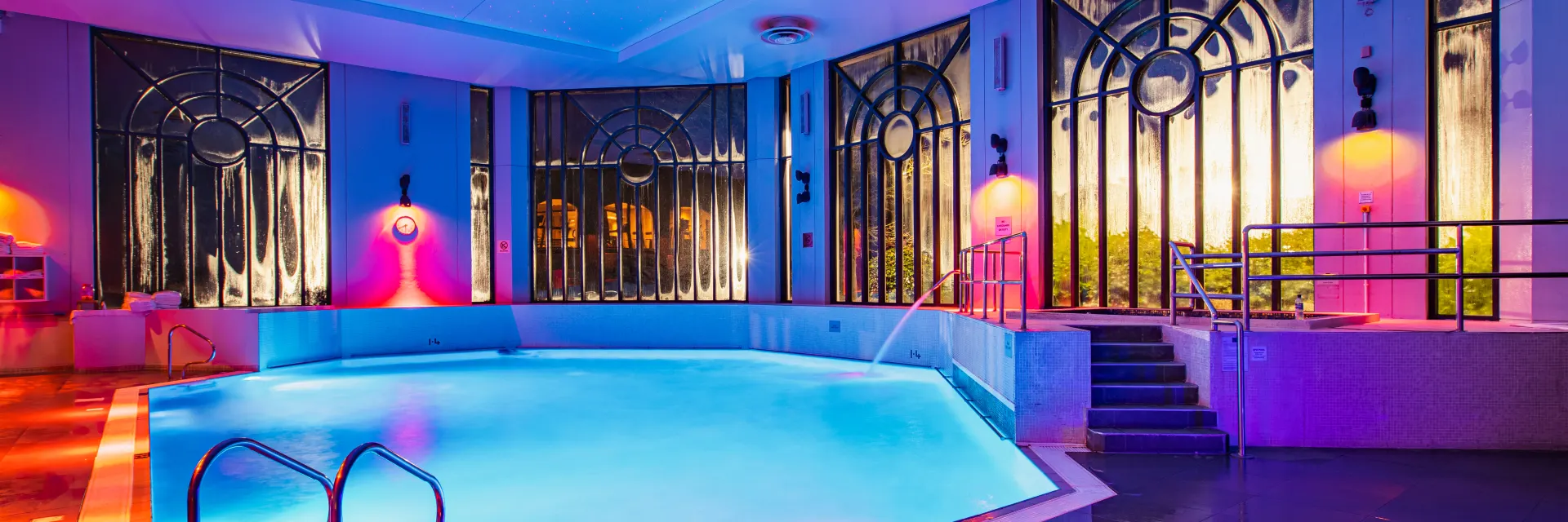 Wave Spa And Wellness At Crowne Plaza Gerrards Cross