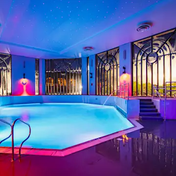 Spas with Mud Baths | Rasul Treatments | Spabreaks.com