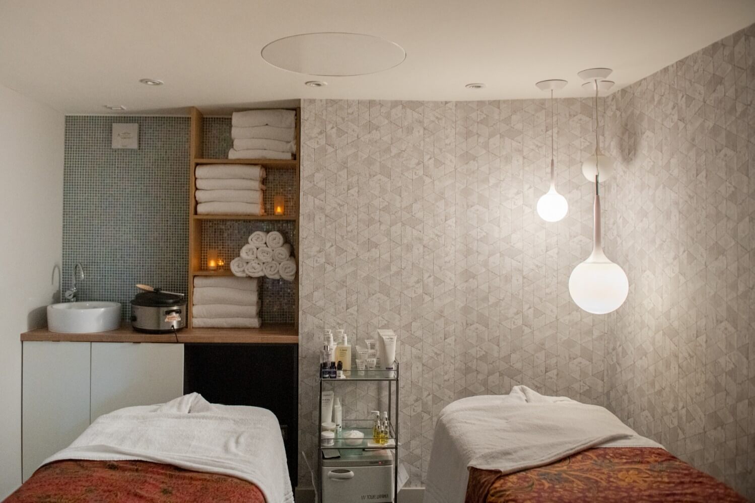 Pure Spa & Beauty, Waterloo Place, Edinburgh 4