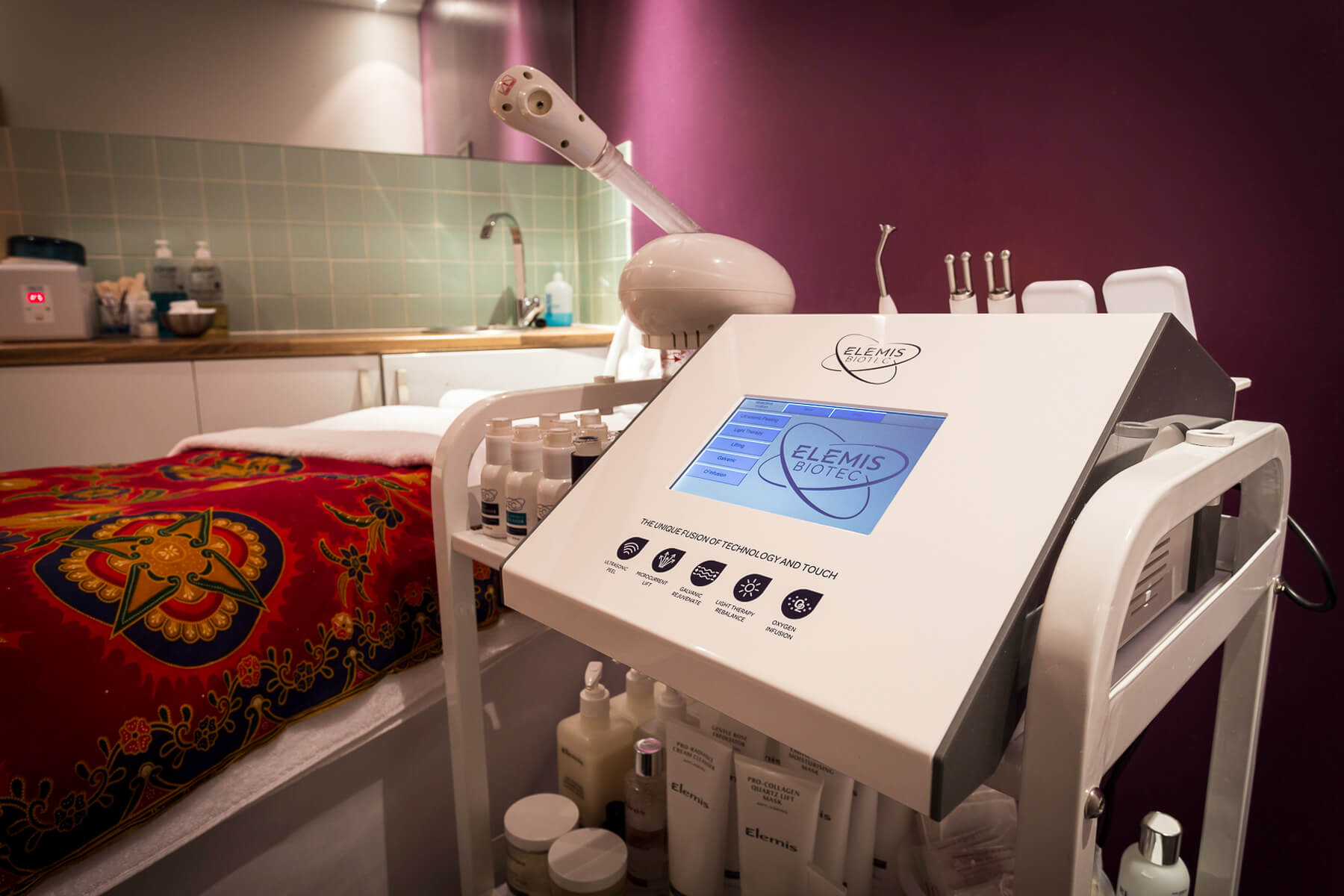 Pure Spa & Beauty, West Nile Street, Glasgow 5