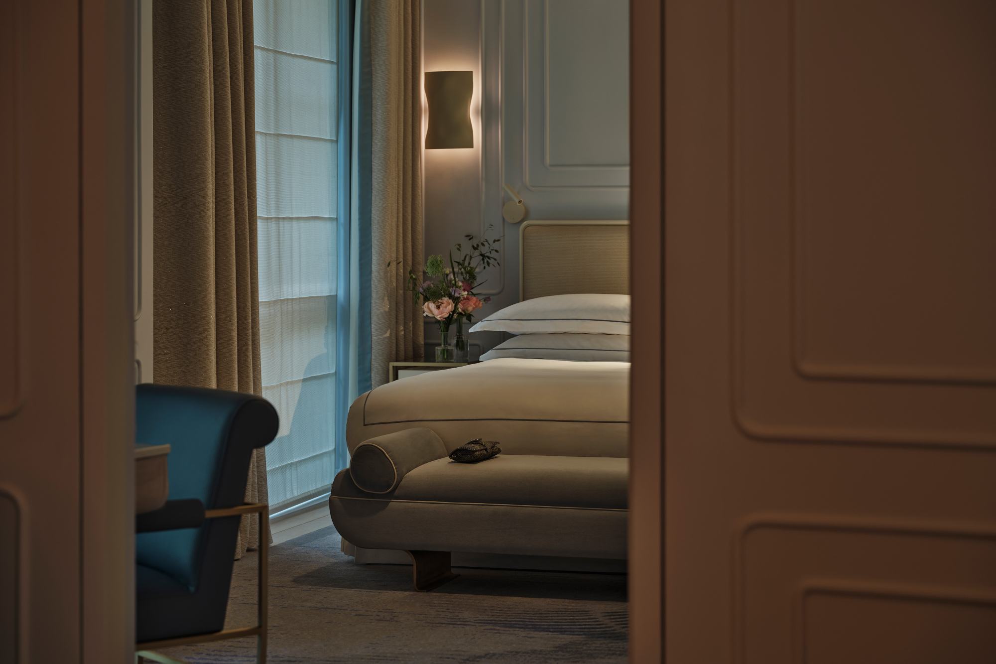 One Aldwych   Corner Room