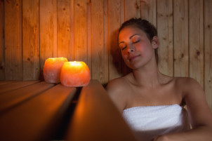 Get over the guilt factor and have a mid week spa break