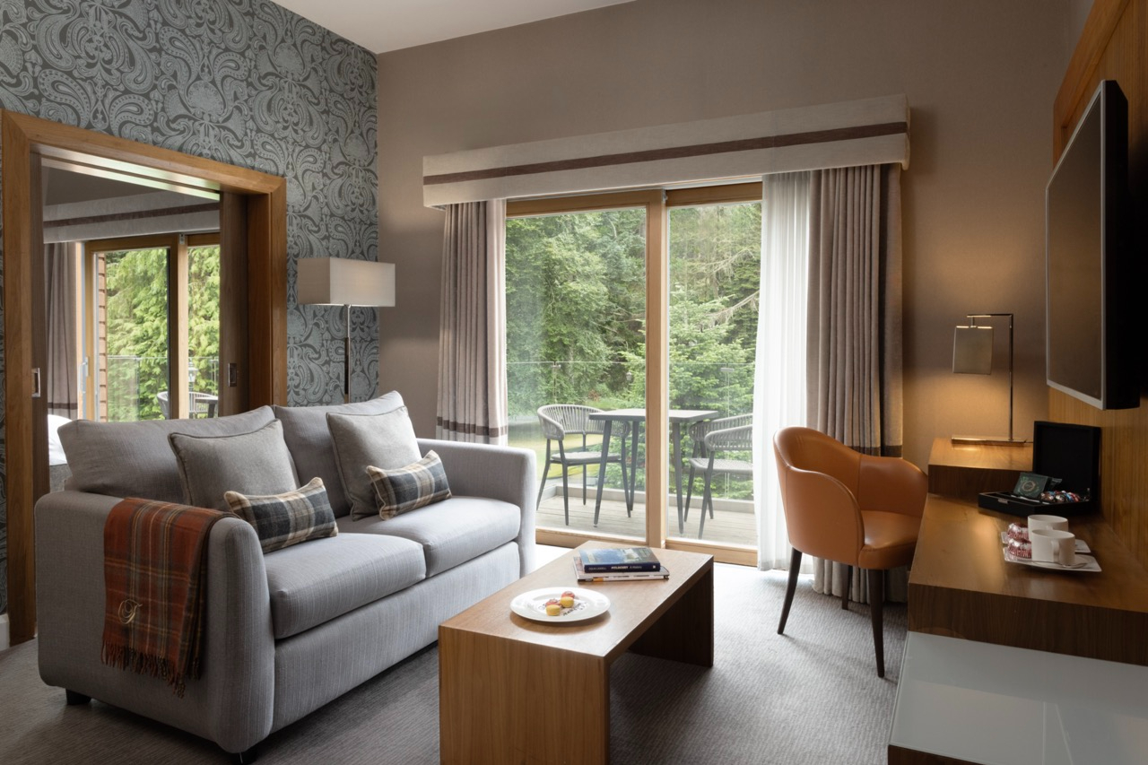 Fonab Castle Woodland Suite3 Large