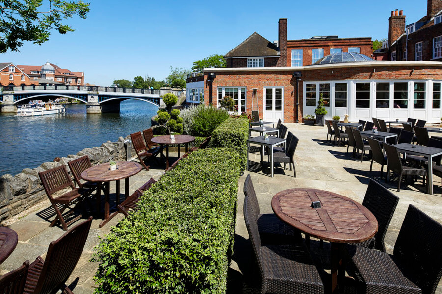 Sir Christopher Wren Hotel And Spa 16