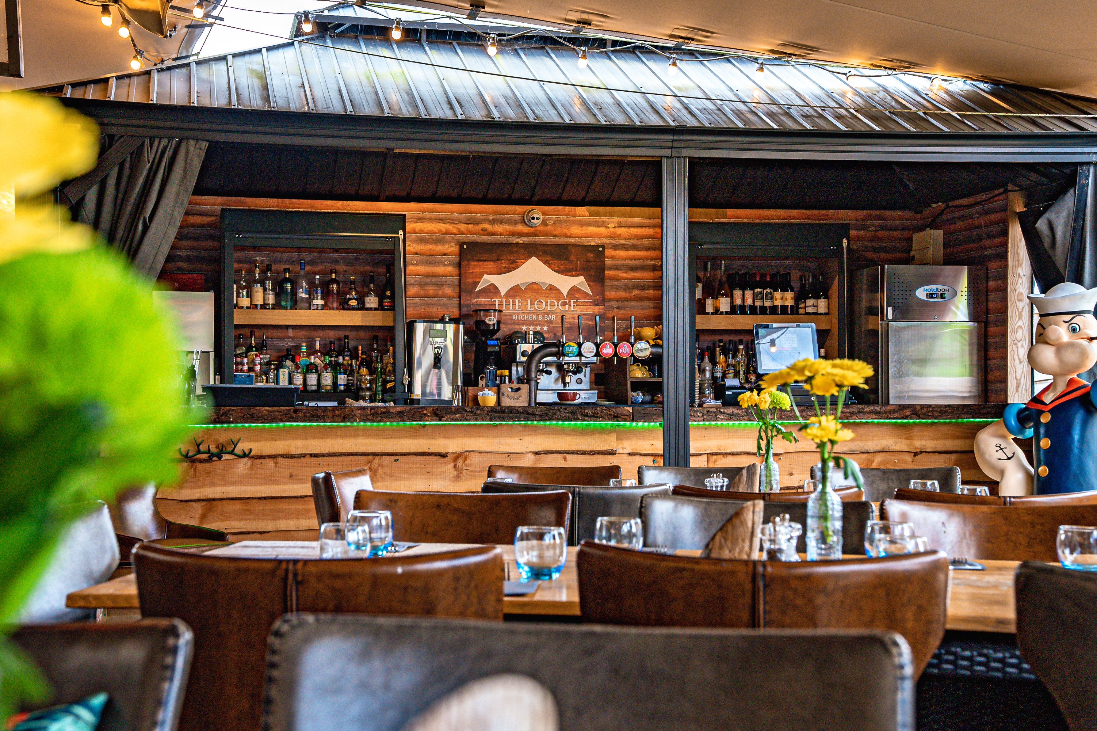 Saltus Spa @ The Balmer Lawn Hotel   Bar