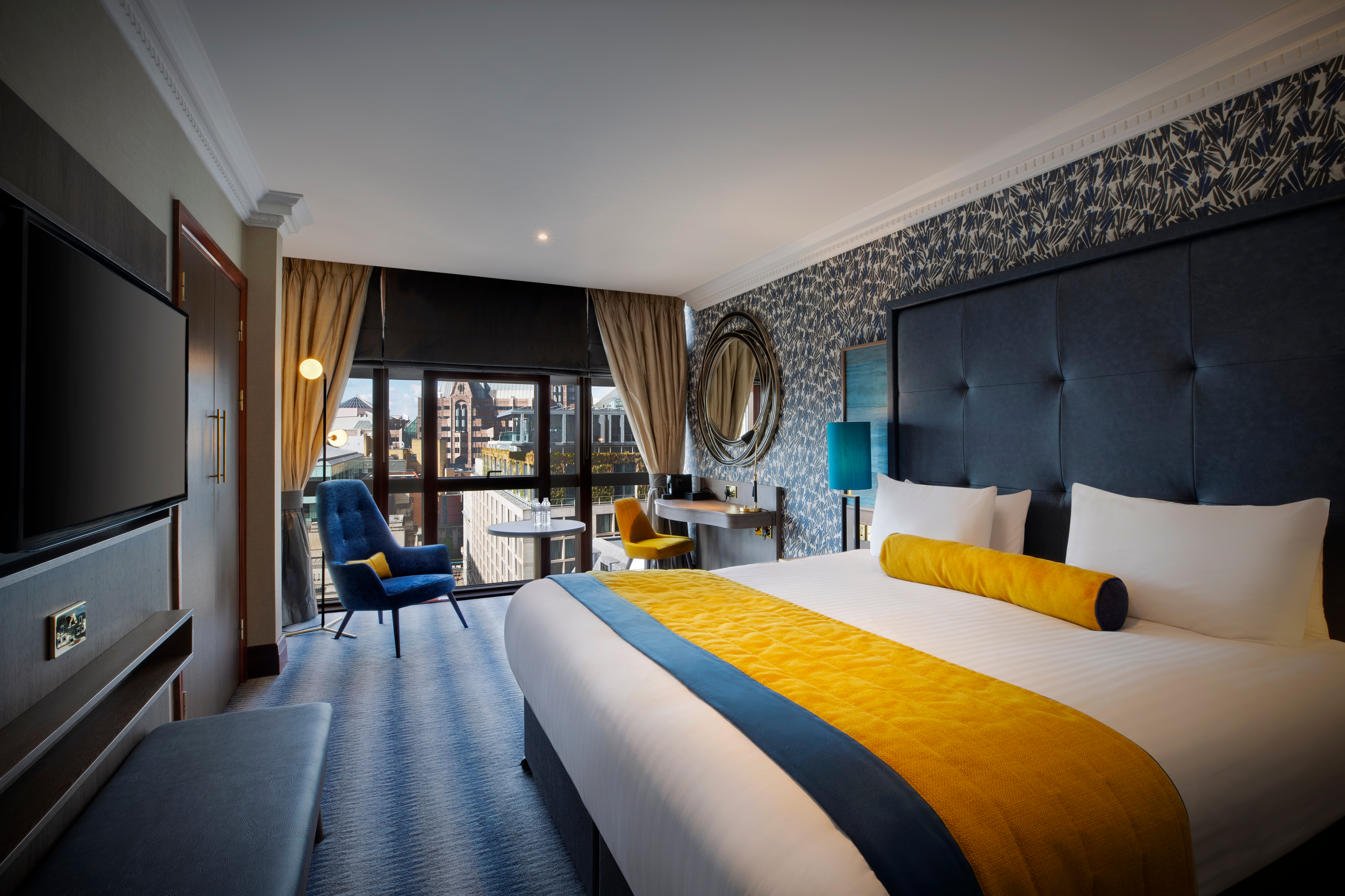 11 Rena Spa At Leonardo Royal City Hotel