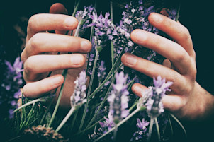 Three men and a baby: aromatherapy for men