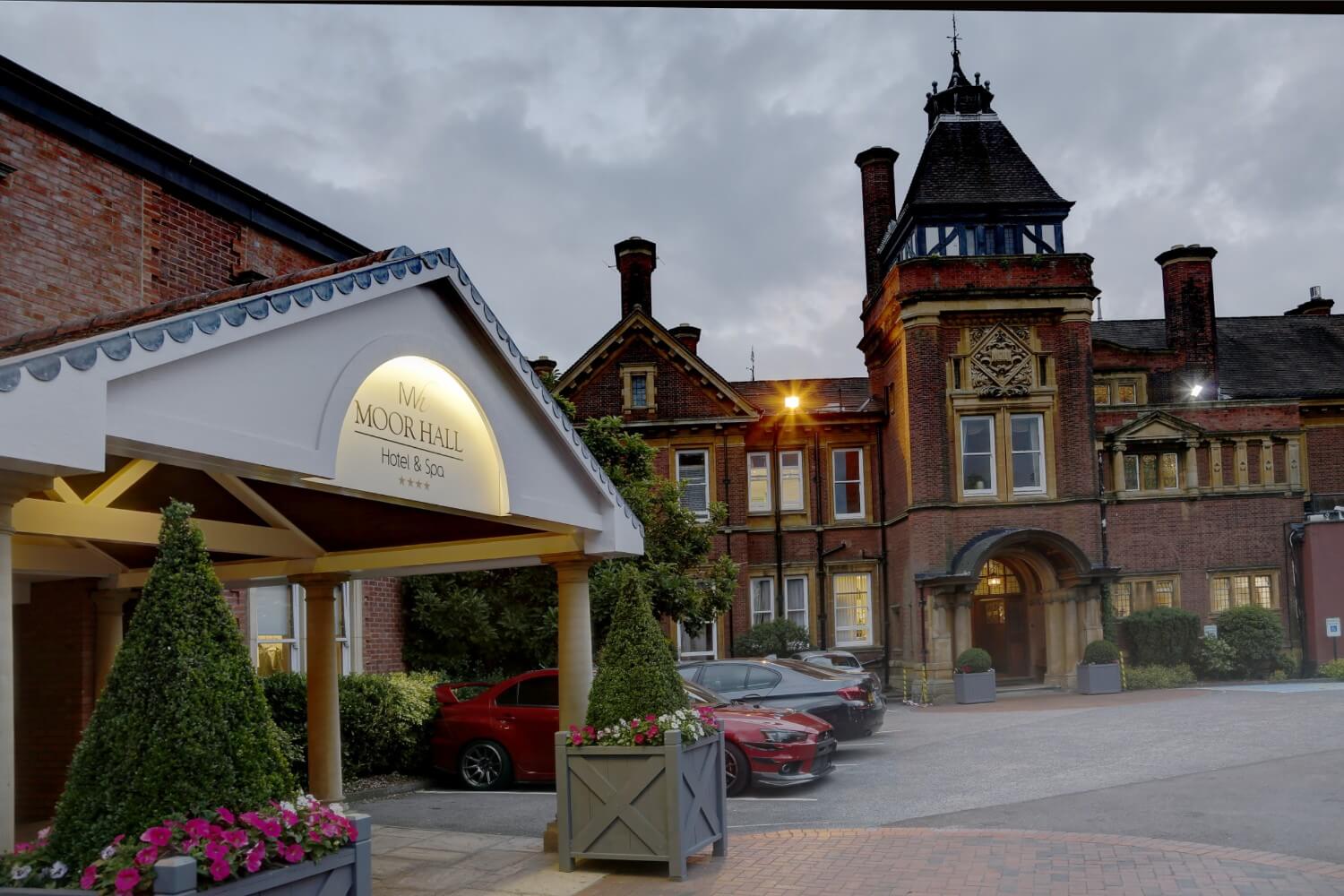 Moor Hall Hotel & Spa