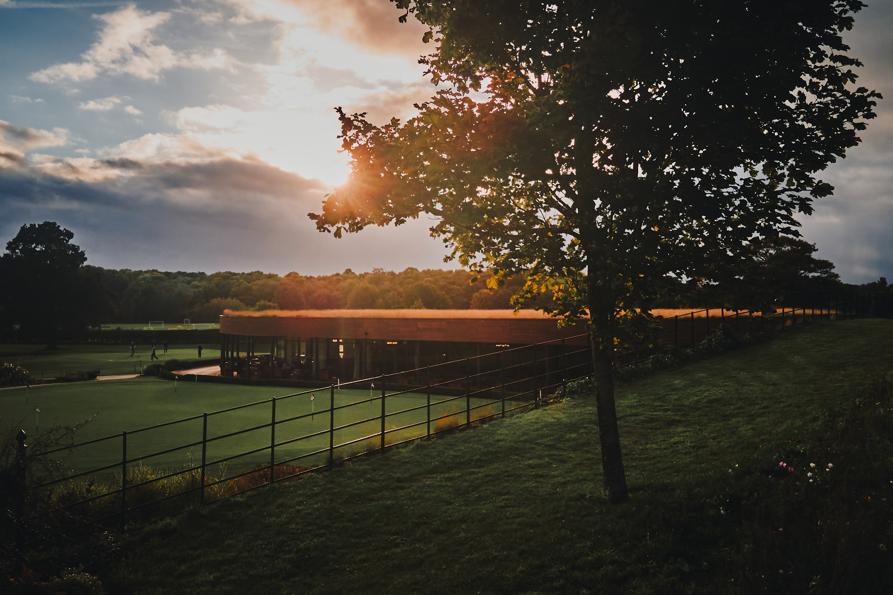 The Clubhouse External   Rockliffe Hall
