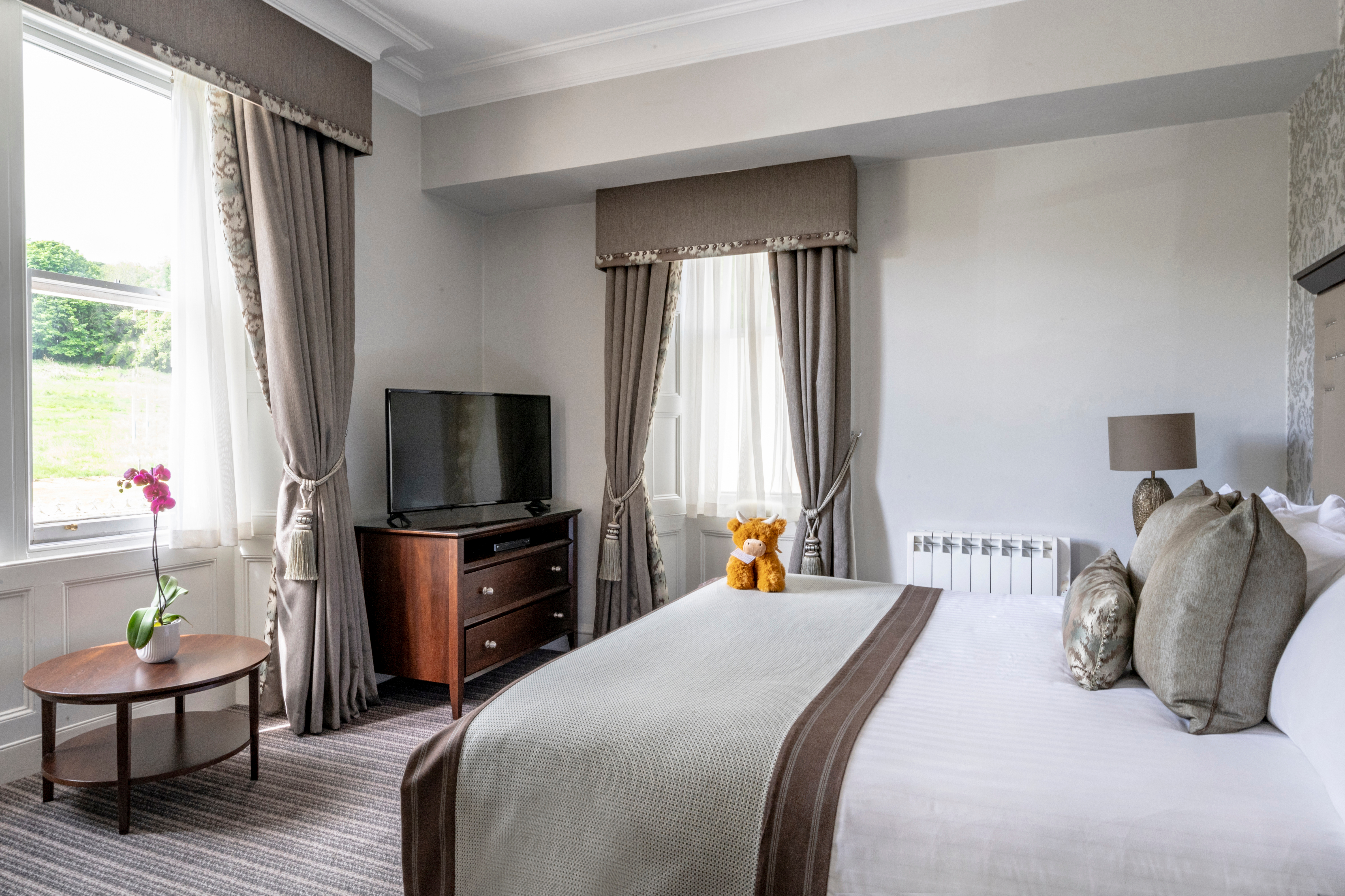 Norton House   Bedroom