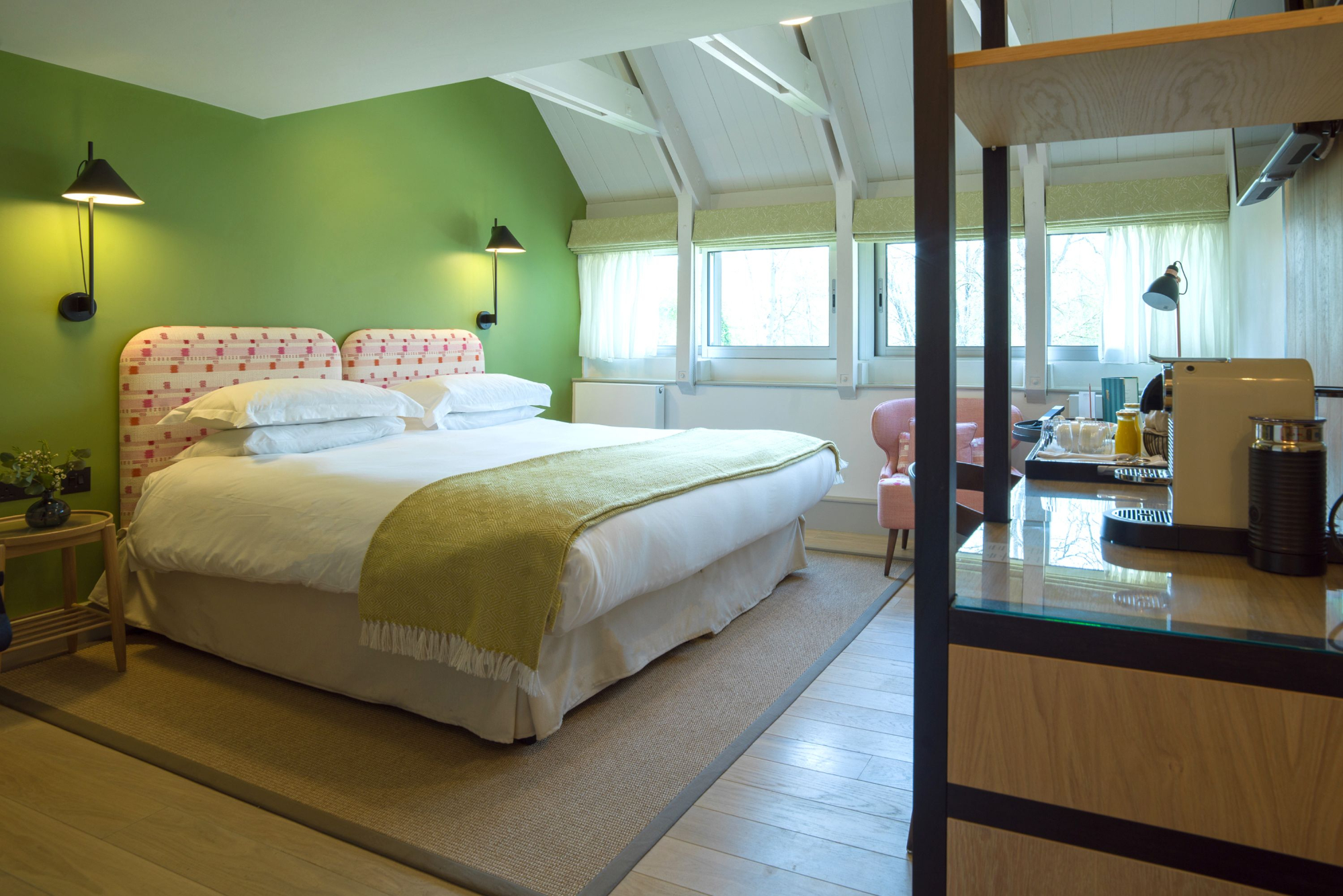 Minster Mill 1070  Superior Room