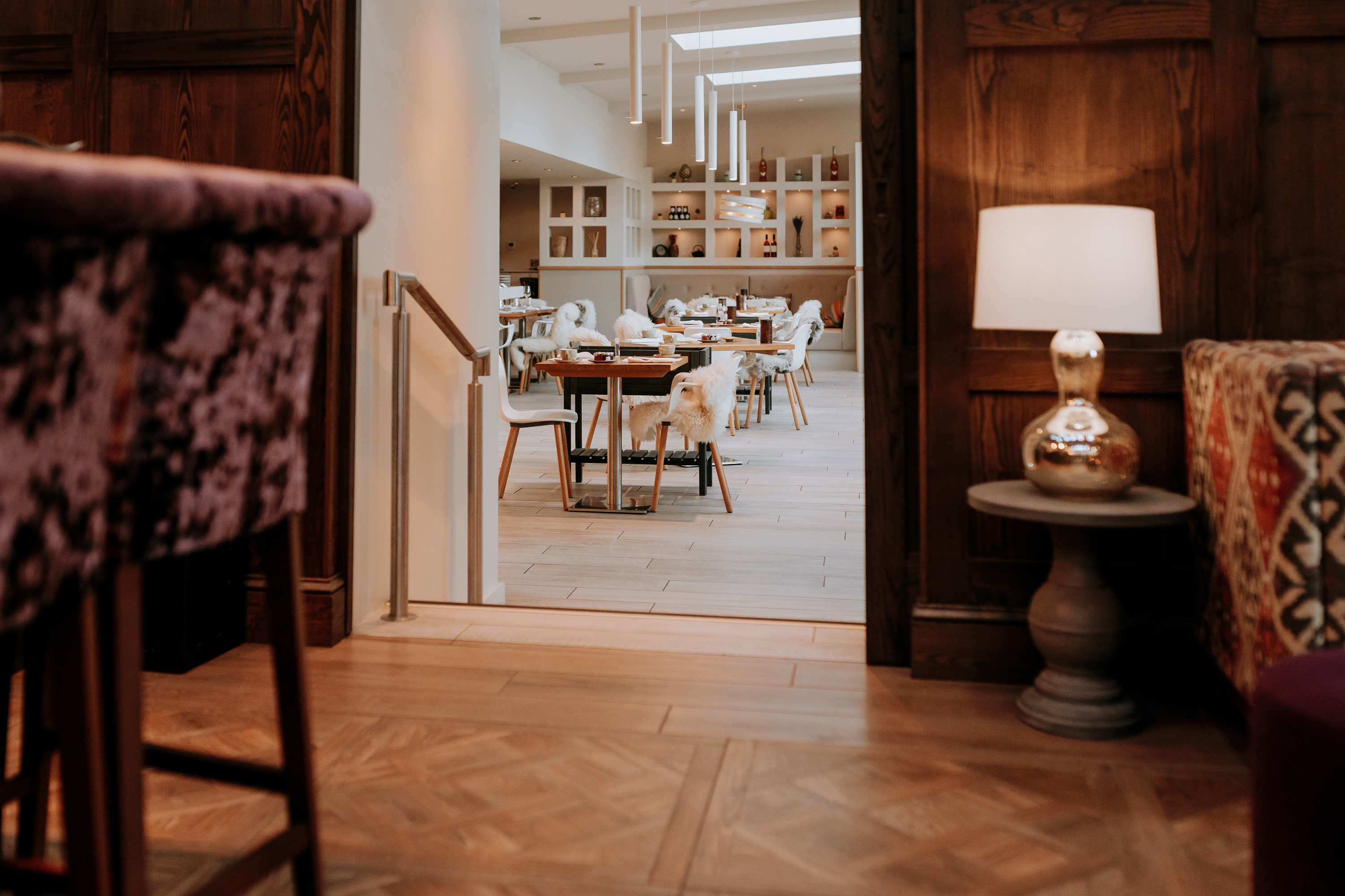 The Terrace Restaurant And Bar