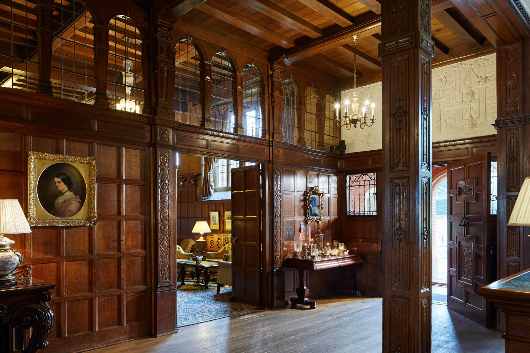 Marriott Hanbury Manor 12