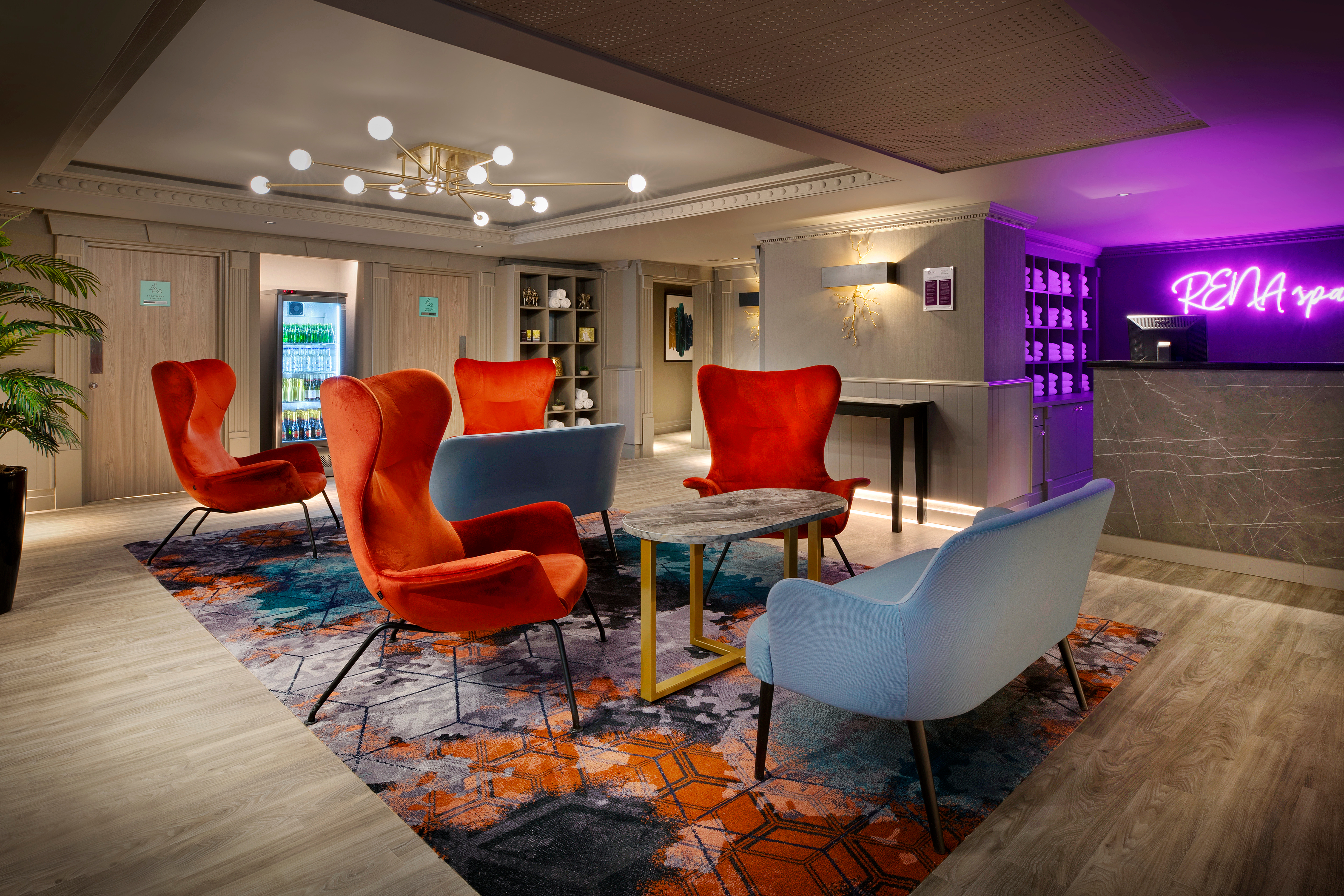 9 Rena Spa At Leonardo Royal City Hotel