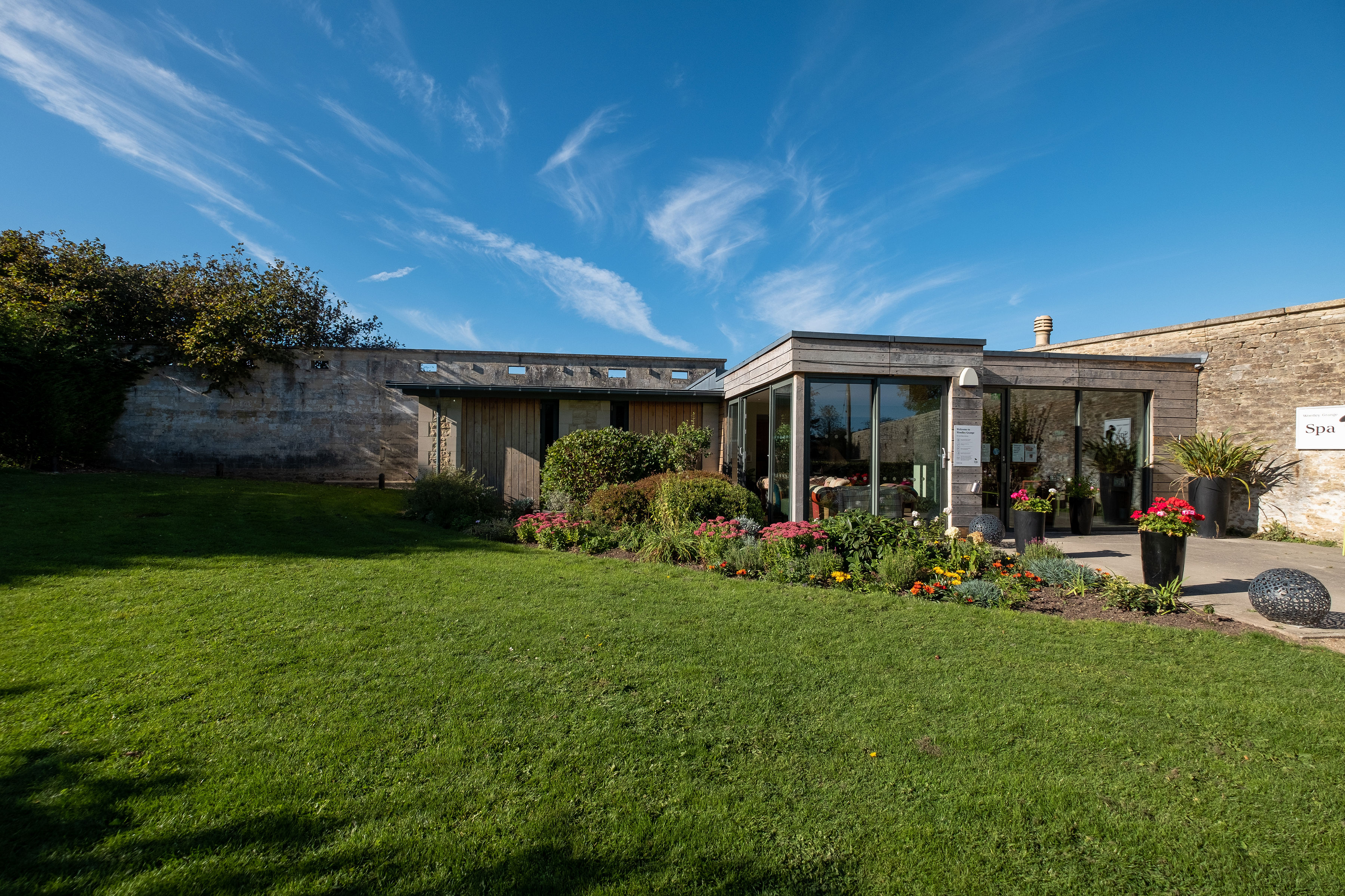 Woolley Grange   Spa