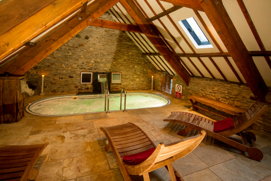 Home Place Spa And Cottages 4