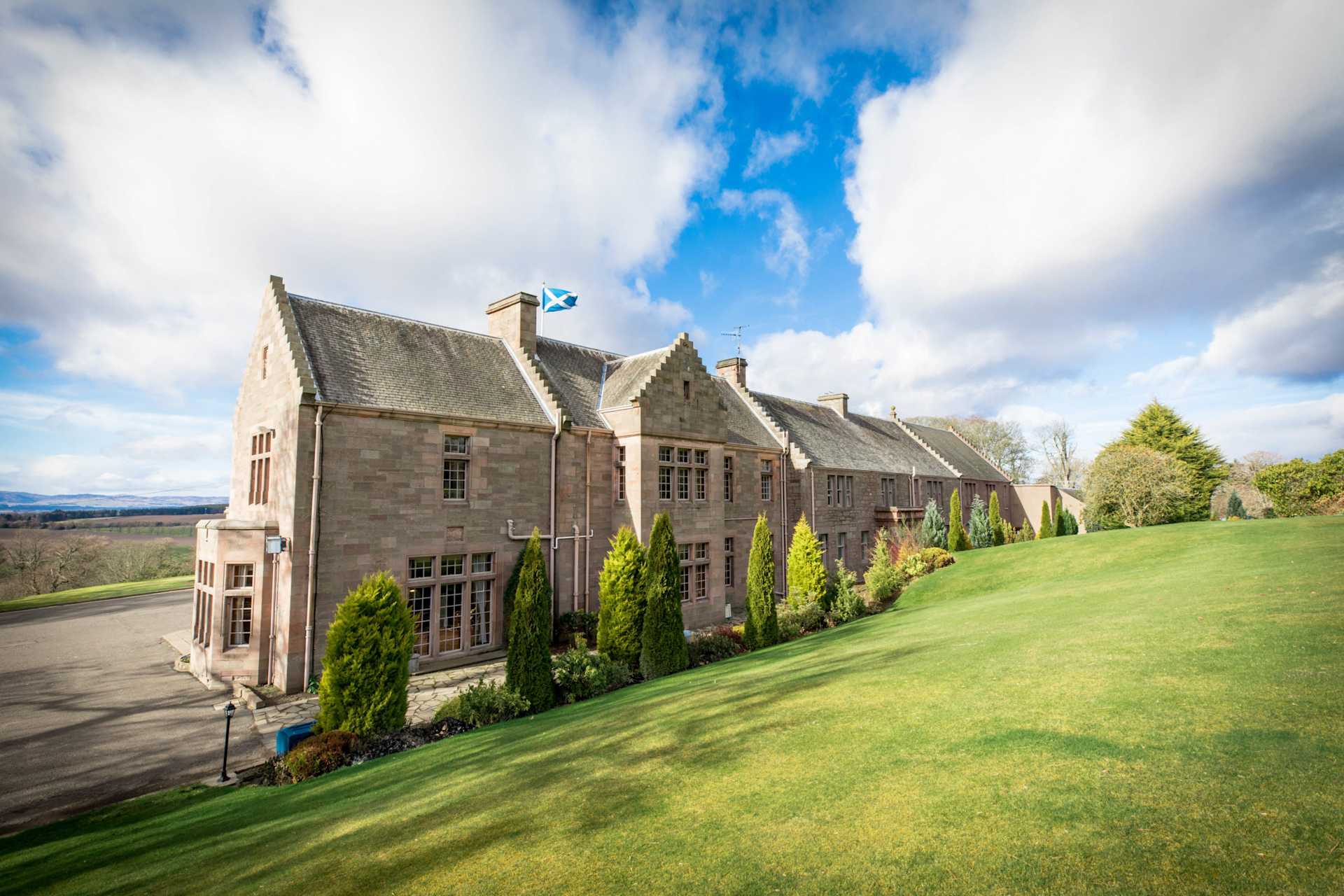 Murrayshall Perth Murrayshall Country Estate & Golf Club | Spabreaks.com