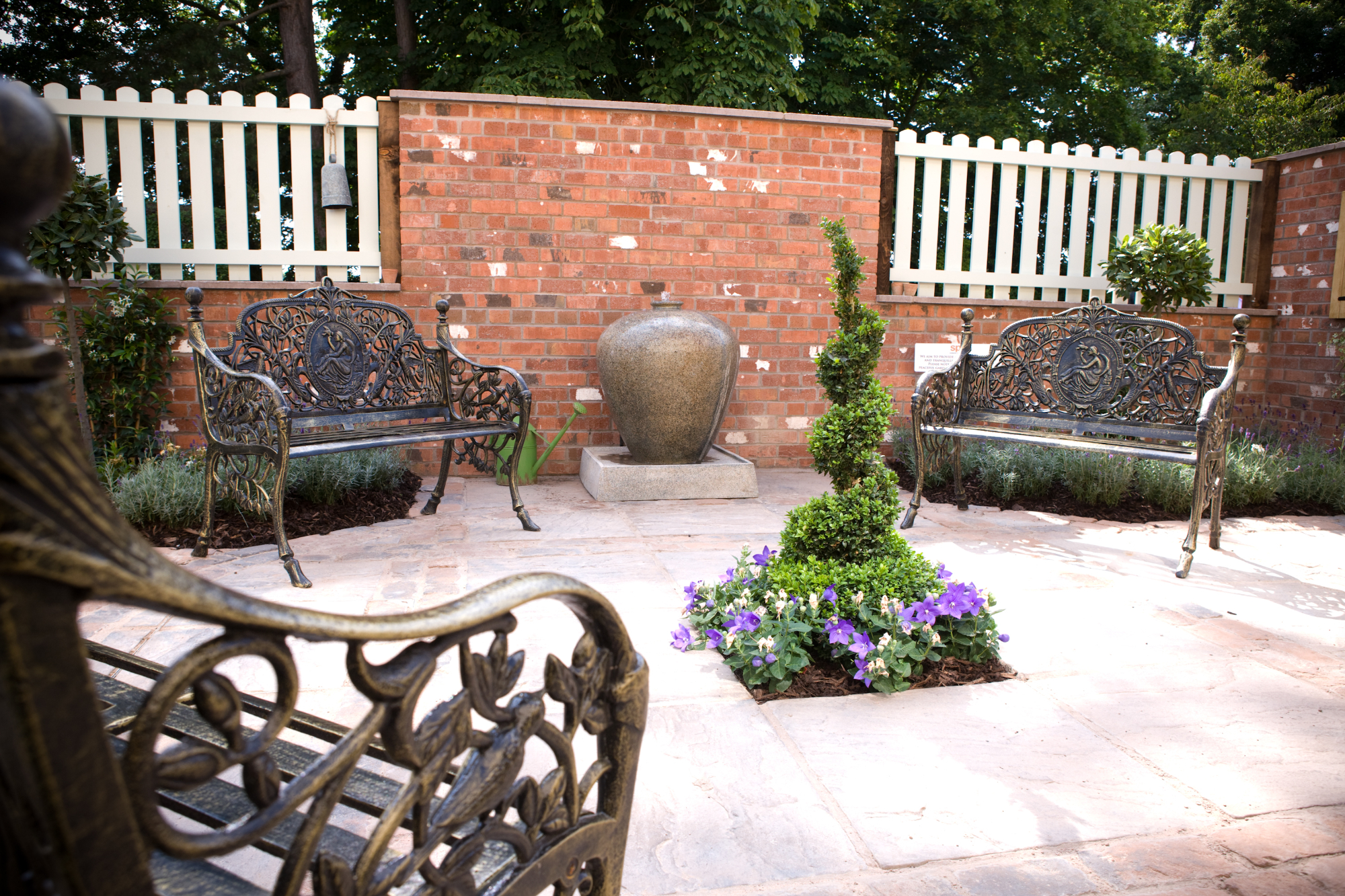 Craxton Spa Detail Exterior (1)