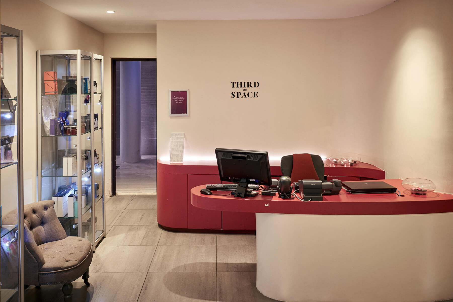 Third Space At The Marylebone Hotel