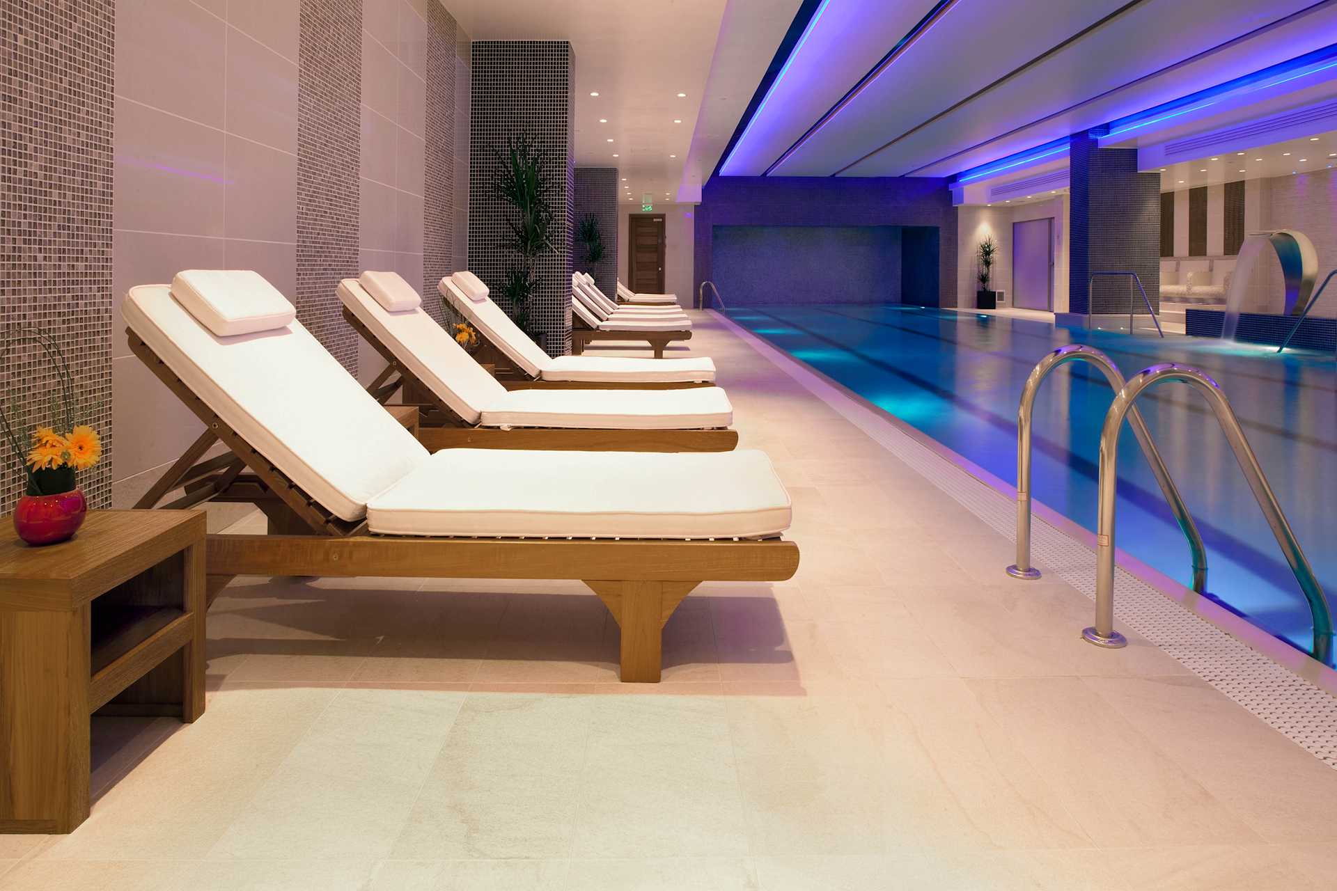 Rena Spa at Leonardo Royal Tower Bridge Hotel | Spabreaks.com
