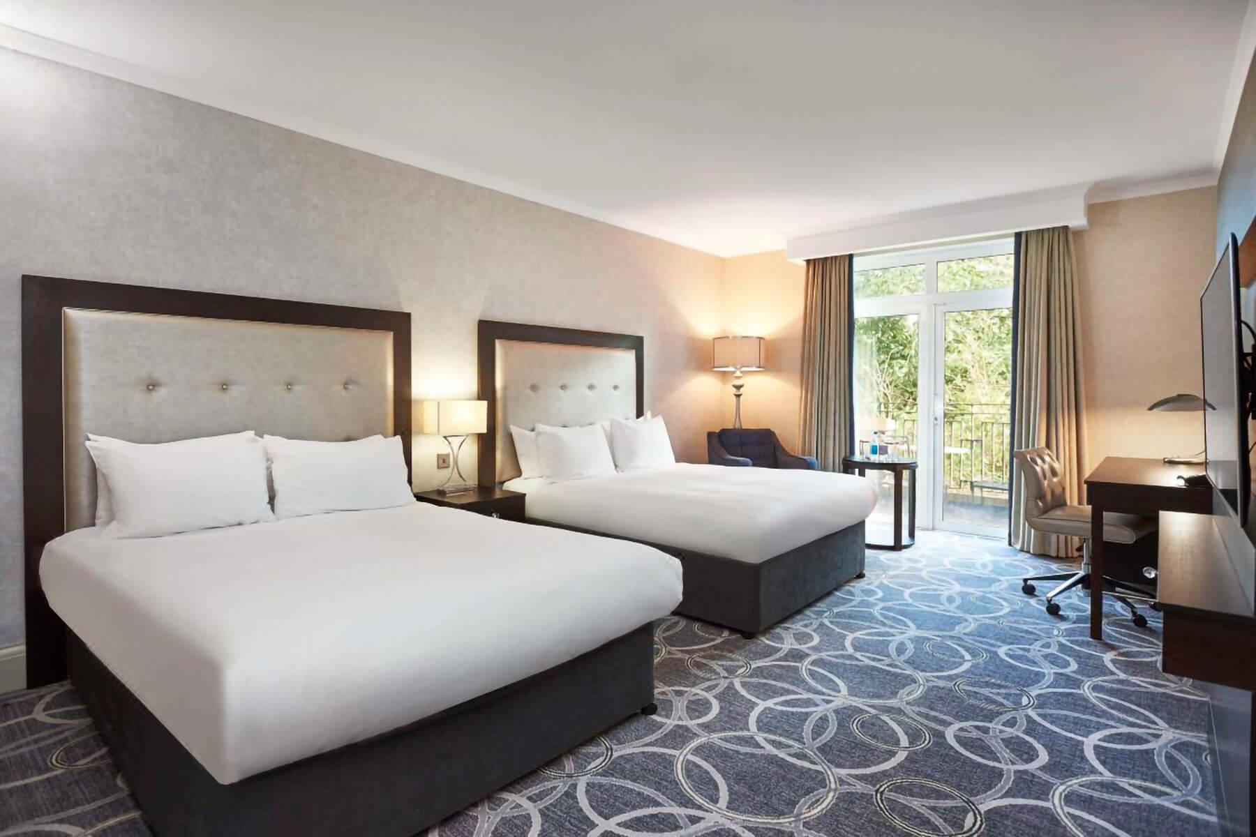 Hilton St Anne’s Manor 8