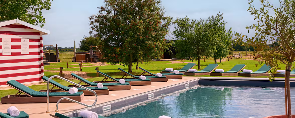 The Signet Spa The Barnsdale