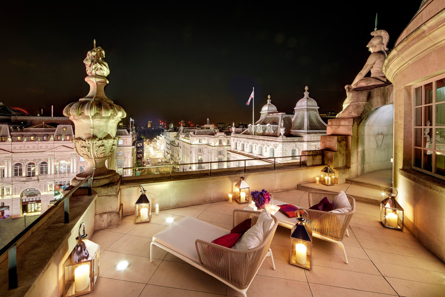 Akasha Holistic Wellbeing Centre At Hotel Cafe Royal 18