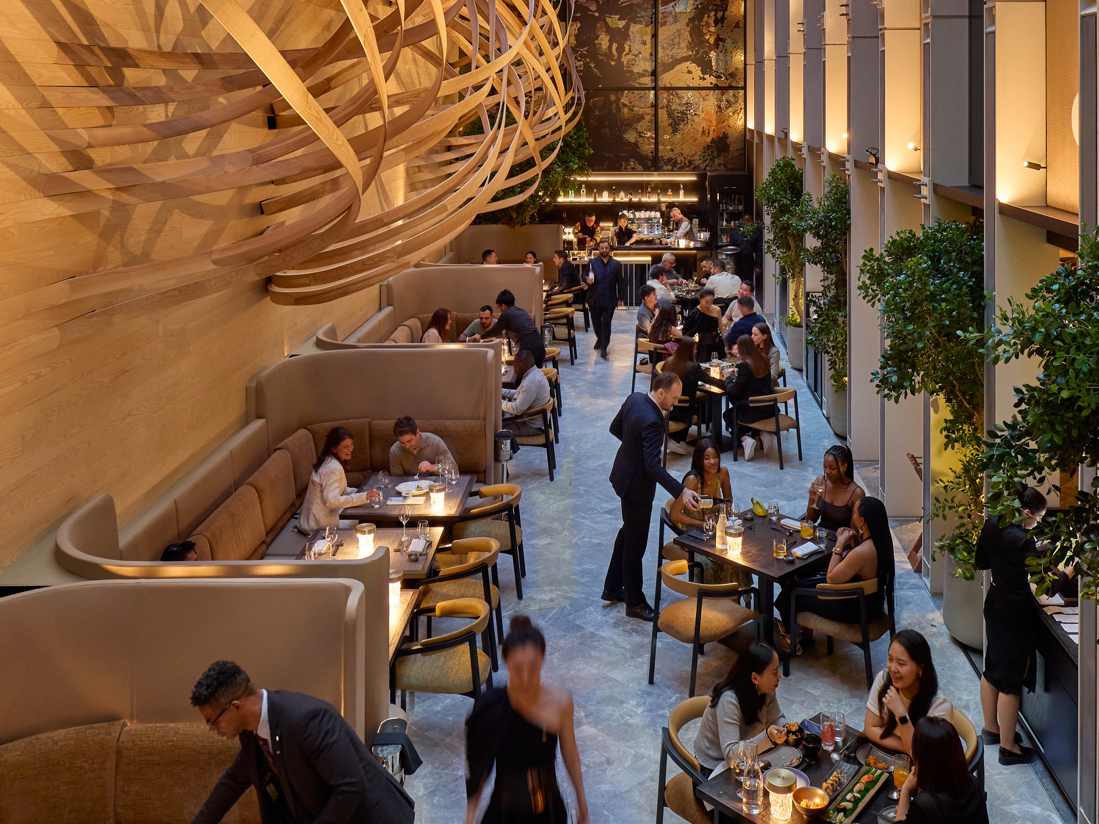 Mandarin Oriental Mayfair Akira Back 2