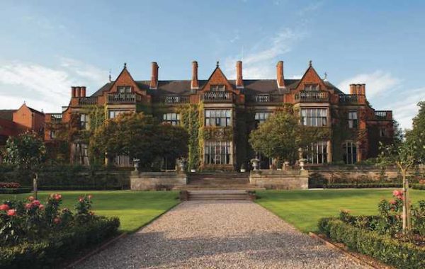 Hoar Cross Hall
