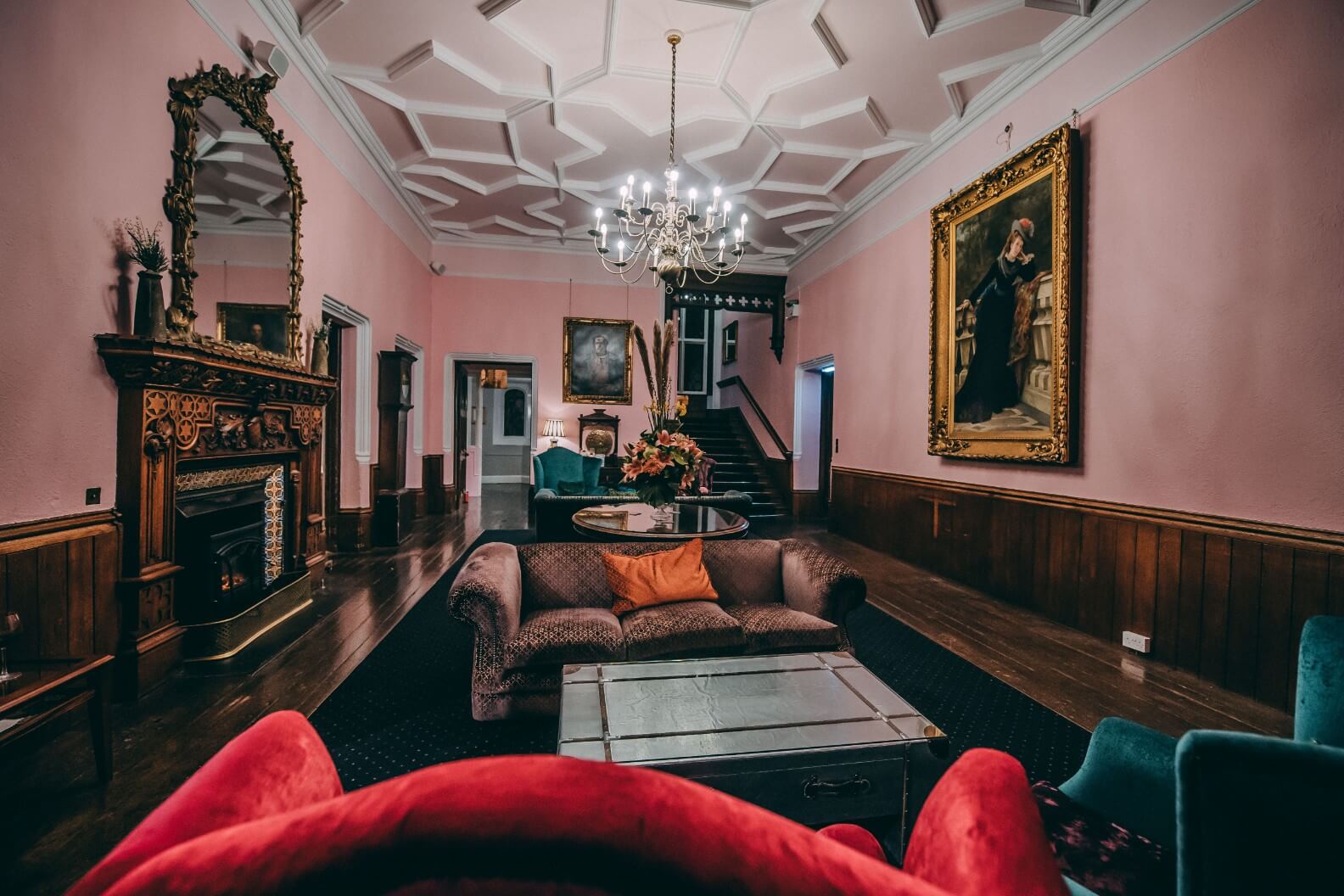 Ruthin Castle Hotel 11